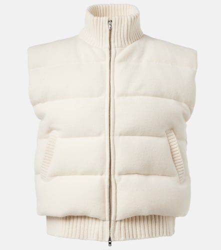 Veste sans manches matelassée - Joseph - Modalova