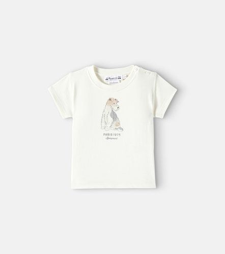 Bébé – T-shirt Tom imprimé en coton - Bonpoint - Modalova