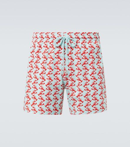 Short de bain Moorise imprimé - Vilebrequin - Modalova