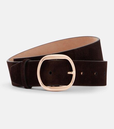 Ceinture Elster en daim - Gabriela Hearst - Modalova