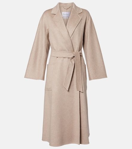Manteau portefeuille Ludmilla en cachemire - Max Mara - Modalova