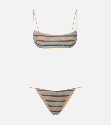 Oséree Bikini Lumière rayé - Oseree - Modalova