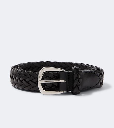 Lardini Ceinture en cuir tressé - Lardini - Modalova