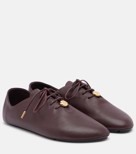 Loewe Baskets Pebble Soft en cuir - Loewe - Modalova