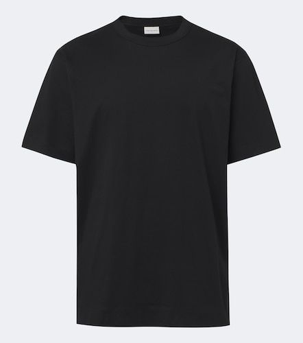 Dries Van Noten T-shirt en coton - Dries Van Noten - Modalova
