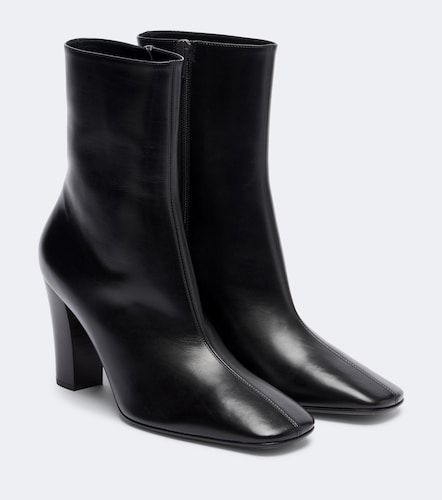 The Row Bottines Cindy en cuir - The Row - Modalova