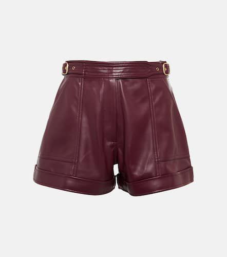 Short Chace en cuir synthétique - Simkhai - Modalova