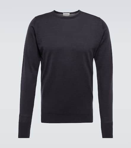 John Smedley Pull Marcus en laine - John Smedley - Modalova