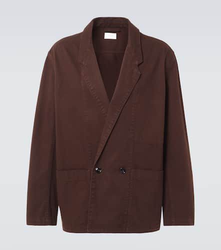 Lemaire Blazer en coton - Lemaire - Modalova