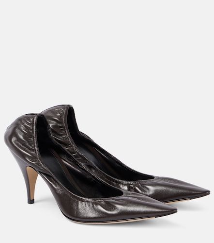 The Row Escarpins Uxor en cuir - The Row - Modalova