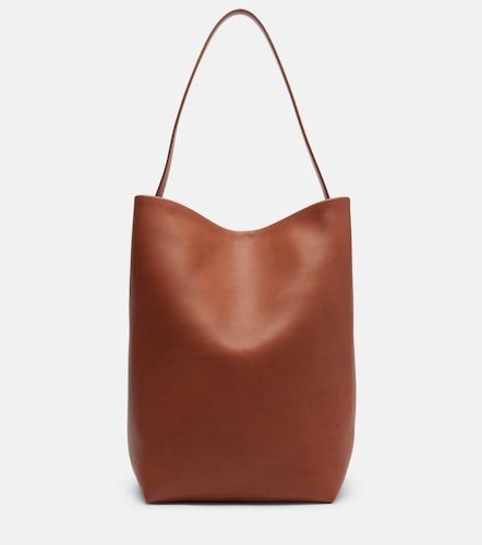 Cabas N/S Park Large en cuir - The Row - Modalova