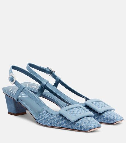 Escarpins slingback Belle Vivier 45 - Roger Vivier - Modalova