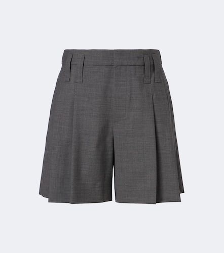Short Monili en laine mélangée - Brunello Cucinelli - Modalova
