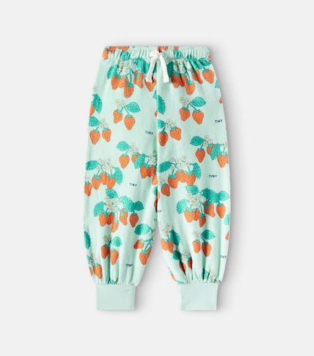 Pantalon de survêtement Strawberries - Tinycottons - Modalova