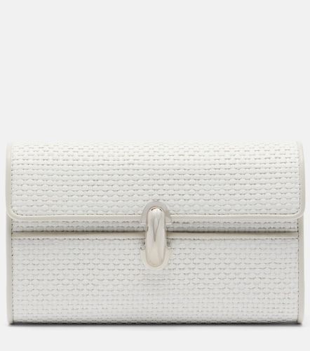 Sac à bandoulière Symmetry Mini en raphia - Savette - Modalova