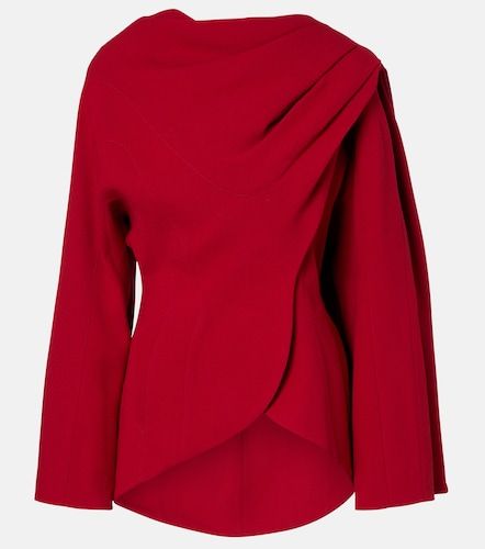 Veste re/edit Chimère en laine vierge - Mugler - Modalova
