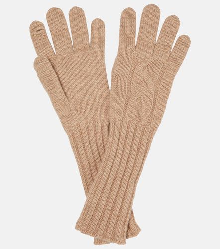 Gants My Gloves To Touch en cachemire - Loro Piana - Modalova