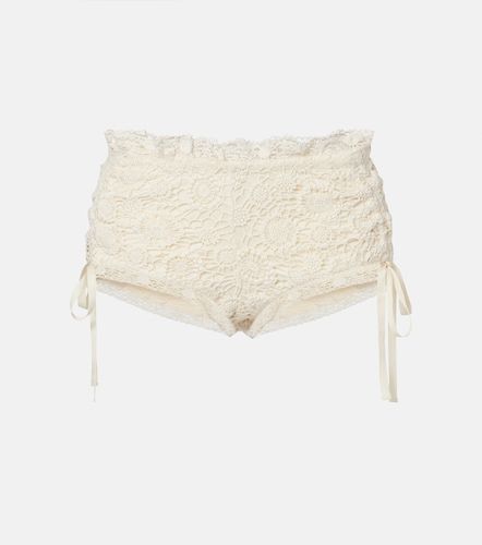 Short Yeliz en crochet de coton - Isabel Marant - Modalova