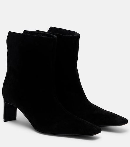 Khaite Bottines Ona 55 en daim - Khaite - Modalova
