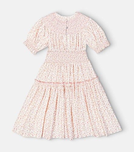 Robe Evelina en coton mélangé - C'era Una Volta - Modalova