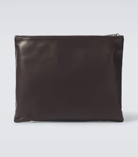 The Row Pochette Allegra en cuir - The Row - Modalova