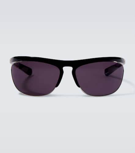 Lunettes de soleil rectangulaires - Bottega Veneta - Modalova