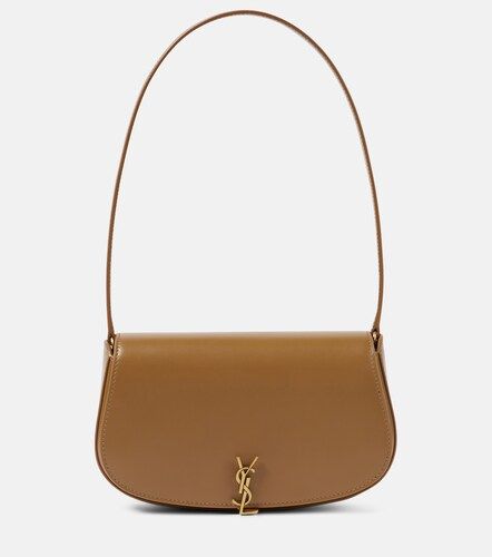 Sac porté épaule Voltaire Mini en cuir - Saint Laurent - Modalova