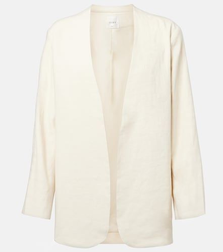 Leset Veste Belle en lin mélangé - Leset - Modalova