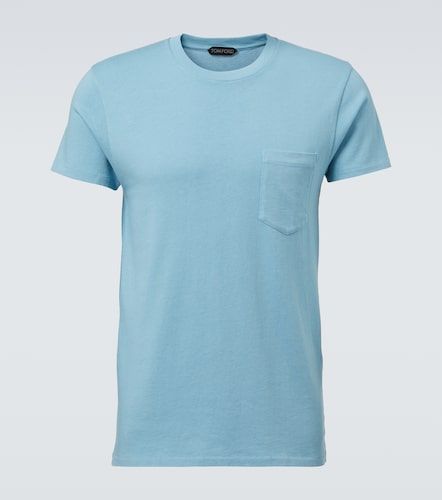 Tom Ford T-shirt en coton - Tom Ford - Modalova