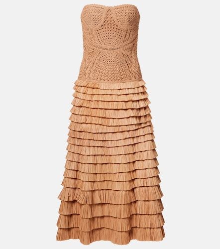 Simkhai Robe bustier Santana - Simkhai - Modalova