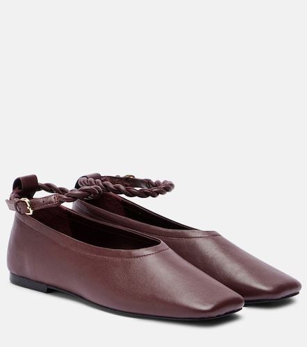 A.Emery Ballerines Steele en cuir - A.Emery - Modalova