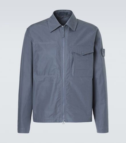 Stone Island Veste Compass en coton - Stone Island - Modalova