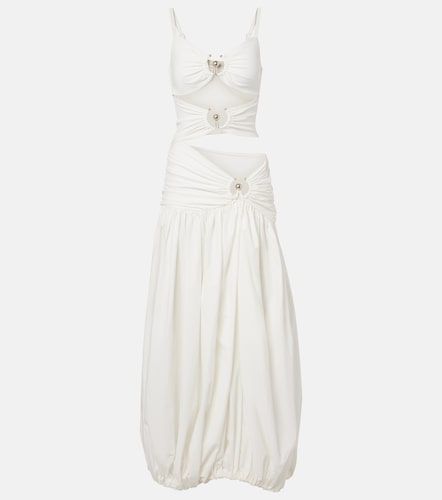 Christopher Esber Robe longue Orbit - Christopher Esber - Modalova