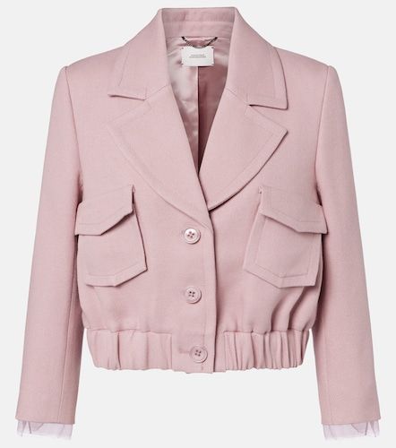 Veste Layered Coolness raccourcie - Dorothee Schumacher - Modalova
