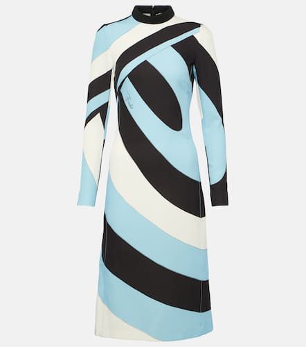 Pucci Robe midi Iride - Pucci - Modalova