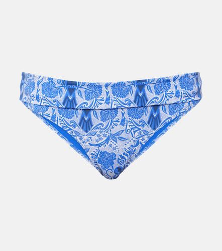 Culotte de bikini Lake Como imprimée - Heidi Klein - Modalova