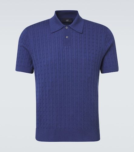 Dunhill Pull en coton et soie - Dunhill - Modalova
