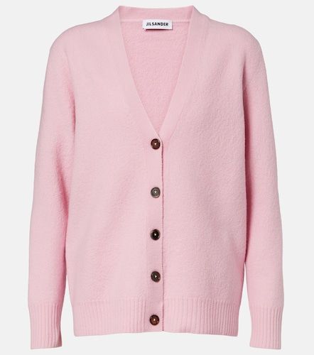Jil Sander Cardigan en laine - Jil Sander - Modalova