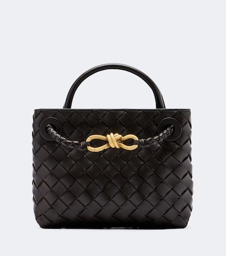 Sac Andiamo Mini en cuir - Bottega Veneta - Modalova