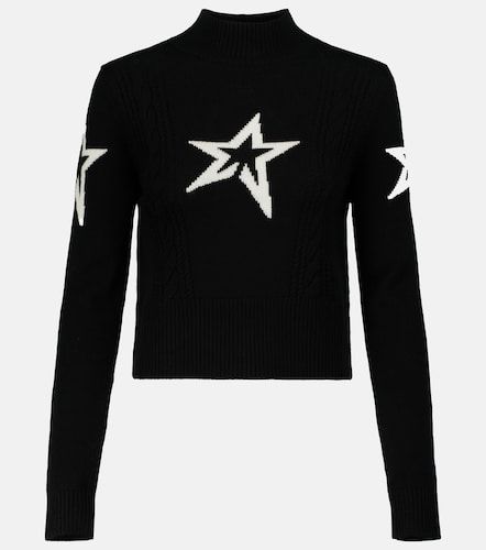 Pull Cable Underwear en laine - Perfect Moment - Modalova