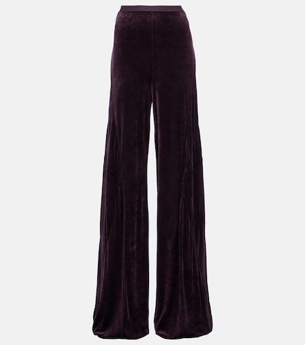 Rick Owens Pantalon en velours - Rick Owens - Modalova