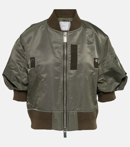 Sacai Veste bomber - Sacai - Modalova