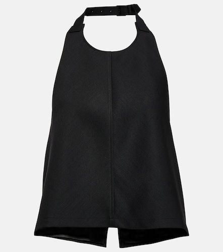 Wardrobe.NYC Top en laine - Wardrobe.NYC - Modalova
