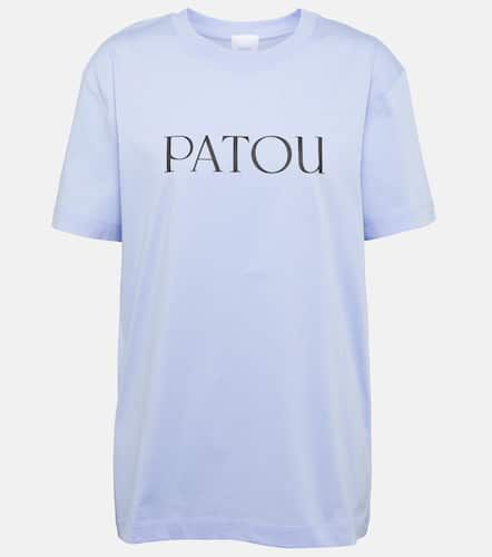 Patou T-shirt en coton à logo - Patou - Modalova
