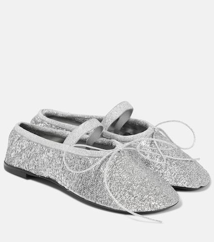Ballerines Mary Jane Glove en résille - Proenza Schouler - Modalova