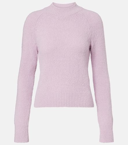 Pull en alpaga et laine mélangés - Dries Van Noten - Modalova