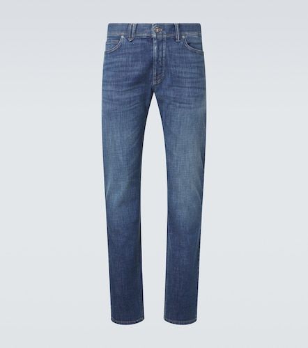 Brioni Jean slim Meribel - Brioni - Modalova