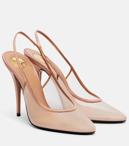 Escarpins slingback Anita 110 - Saint Laurent - Modalova