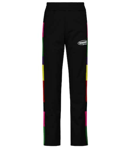 X Missoni – Pantalon de survêtement à rayures - Palm Angels - Modalova