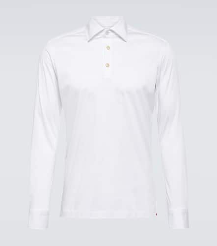 Kiton Polo en coton - Kiton - Modalova